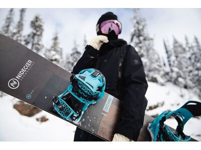 Nidecker Supermatic, escape cyan - Bild 10