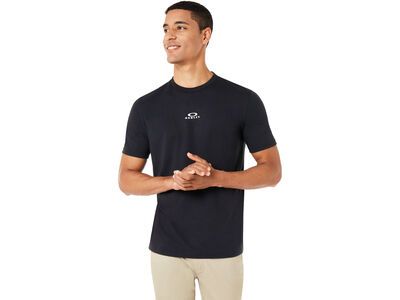Oakley Bark New Short Sleeve, blackout - Bild 2