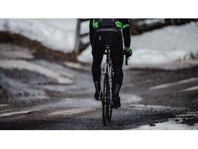 Q36.5 Dottore Termico Bib Tights, black - Bild 16