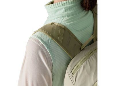 Patagonia Women's R1 Fleece Vest, black - Bild 6