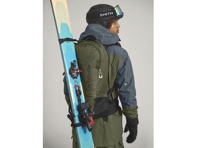 Ortovox Free Rider 22, black raven - Bild 5