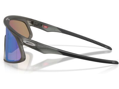 Oakley RSLV 141, Prizm Sapphire / matte grey smoke - Bild 9