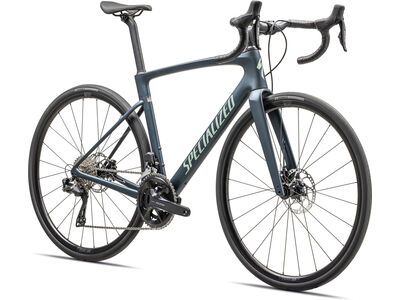 Specialized Roubaix SL8 Comp, metallic deep lake/white sage metallic - Bild 2