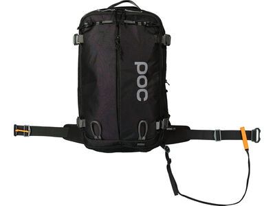 POC Dimension Avalanche Backpack, uranium black - Bild 4