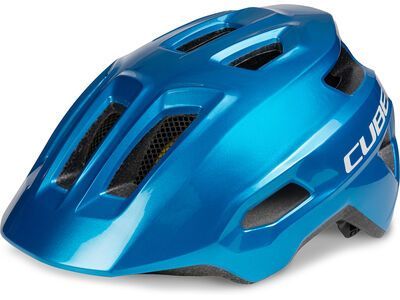 Cube Helm Linok X Actionteam, blue - Bild 1