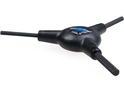 Park Tool AWS-1 3-Way Hex Wrench - 4/5/6 mm - Bild 2