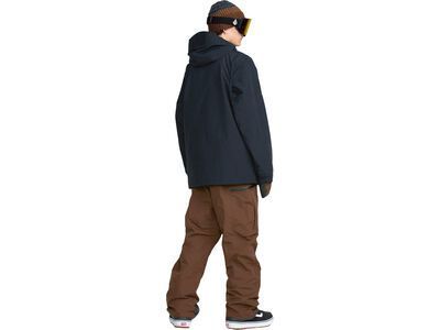 Volcom Rain Gore-Tex Bib Overall, brown - Bild 10