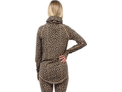 Eivy Icecold Merino Wool Gaiter Top, leopard - Bild 4
