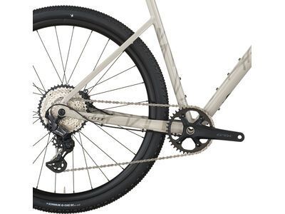 Scott Speedster Gravel 10, taupe beige - Bild 4
