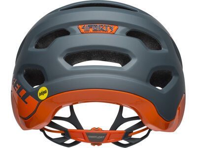 Bell 4Forty MIPS, matte gloss/slate orange - Bild 3