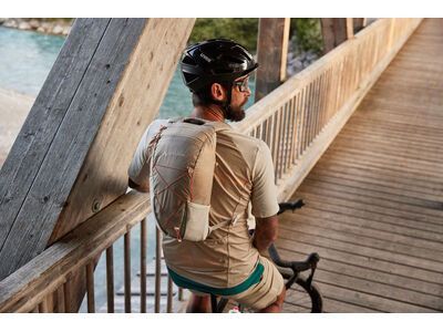 Vaude Uphill 8, bright green - Bild 6