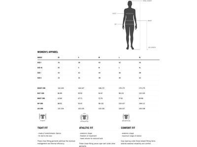 Dynafit Radical Softshell Hose Damen, blueberry marine blue - Bild 2