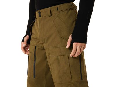 Oakley Baldface Shell Pant, army green - Bild 6
