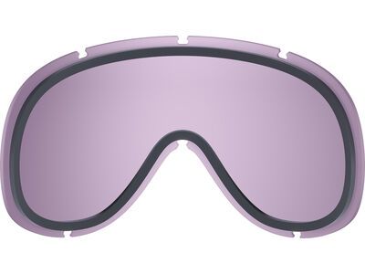 POC Retina Mid/Retina Mid Race Lens, Clarity Hi. Int. Cloudy Violet - Bild 2