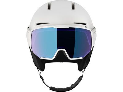 Salomon Osmo Pro, Sigma Photo Sky Blue / white - Bild 3