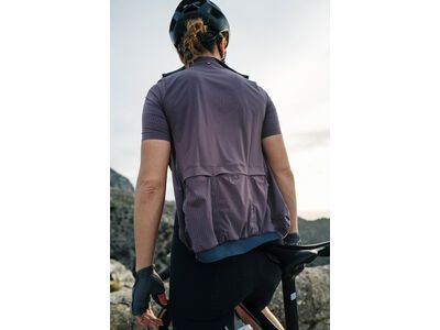 Q36.5 Dottore Pro Jersey Women, langhe red - Bild 3