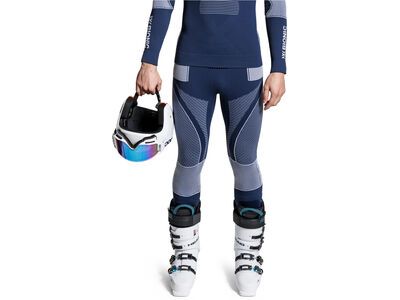 X-Bionic Energy Accumulator 4.0 Pants 3/4 Men, marine/optical white - Bild 4