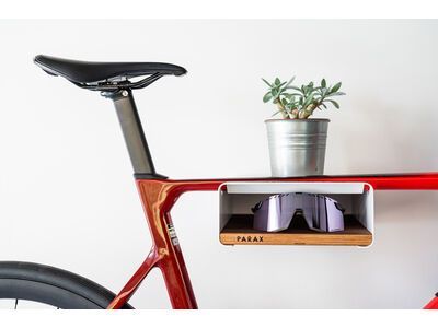 PARAX S-Rack M Wallnuss, weiß - Bild 10