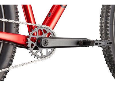 Cannondale Trail 2 - 29, metallic red - Bild 4
