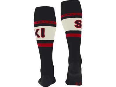 Falke SK2 Intermediate Herren, black - Bild 3