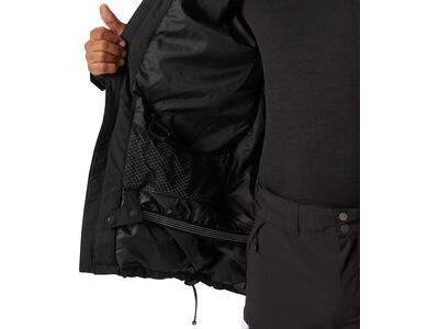 Helly Hansen ULLR D Heritage Long Jacket, black - Bild 10
