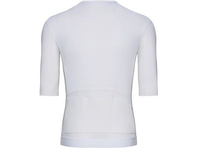 POC M's Raceday Short Sleeve Jersey, hydrogen white - Bild 2