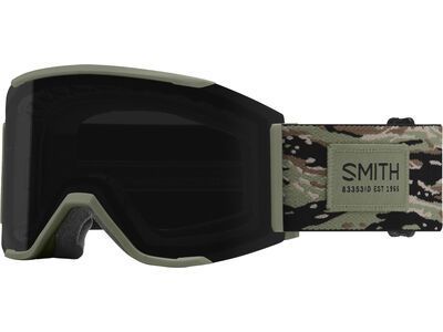 Smith Squad Mag, ChromaPop Sun Black / eye of the tiger