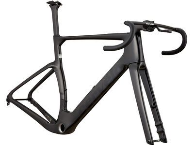 Cervelo Aspero-5 Frameset, five black - Bild 2