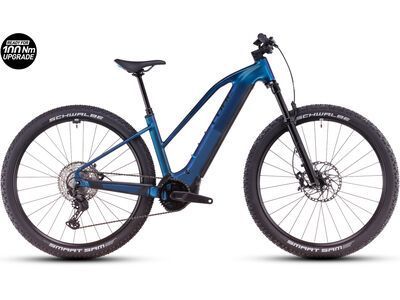 Cube Reaction Hybrid SLX 800 Trapeze 27.5, nebula´n´blue