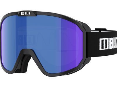 Bliz Rave JR Brown/Blue Multi / matt black