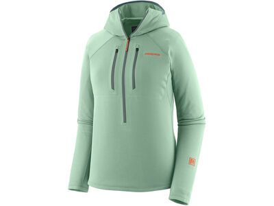 Patagonia Women's R1 Ultralight Hoody, thin ice - Bild 1
