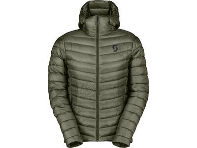 Scott Insuloft Tech Primaloft Men's Hoody douglas green