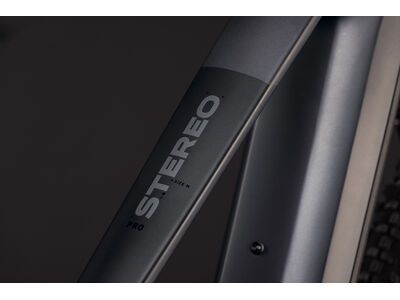 Cube Stereo Hybrid One22 Pro 800 29, slabgrey´n´chrome - Bild 3