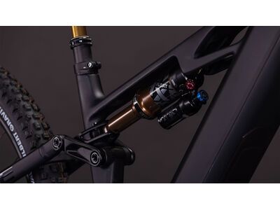 Cube Stereo Hybrid One44 HPC AT 800 29, carbon´n´gold - Bild 6