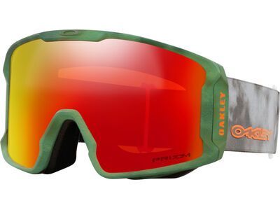 Oakley Line Miner L Stale Sandbech Sign. - Prizm Snow Torch Iridium