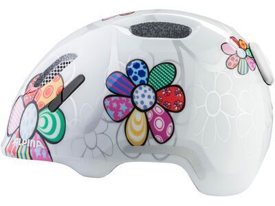 Alpina Ximo 2 Flash, white flower gloss - Bild 3