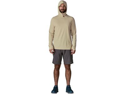 Patagonia Men's Capilene Cool Ultra Hoody, pumice/dyno white x-dye - Bild 5