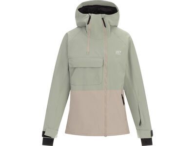 2117 of Sweden Women’s Krasse Ski Jacket pistage