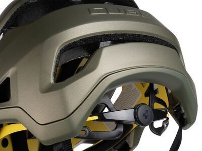 Cube Helm Trooper TM, olive - Bild 6