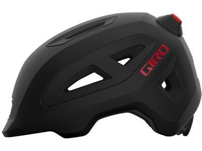 Giro Scamp II, matte black/red - Bild 2