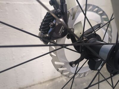 ***2. Wahl*** Cannondale SuperX 2 cashmere - Bild 6