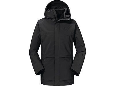 Schöffel Heat Jacket Cambria M, black