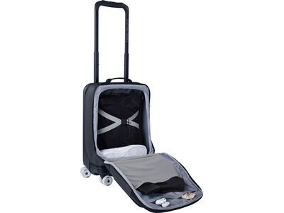 Evoc 4-Wheel Trolley 40, carbon grey/black - Bild 6