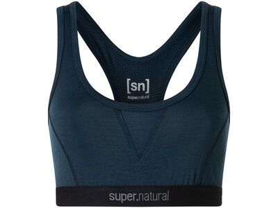 super.natural Tundra220 Semplice Bra Damen, blueberry - Bild 1