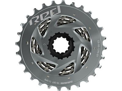 SRAM Red XG-1290 Kassette - 12-fach, silber - Bild 2