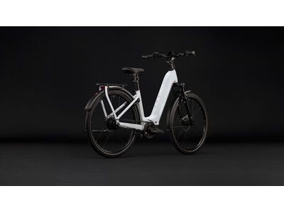 Cube Kathmandu Hybrid Deluxe Pro 800 Easy Entry, metallicwhite´n´chrome - Bild 8