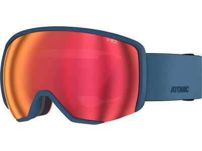 Atomic Revent L Red HD / deep ocean