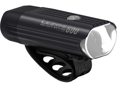 Lezyne Radar React StVZO System Set, black - Bild 2