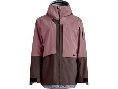 Ortovox Ravine Plus 3L Jacket W dusk rose