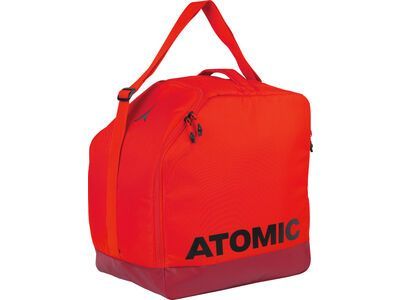 Atomic Boot & Helmet Bag red/rio red